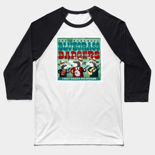 The Bluegrass Badgers Baseball T-Shirt